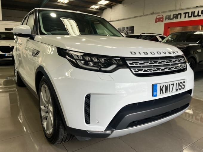 2025 Land Rover Discovery