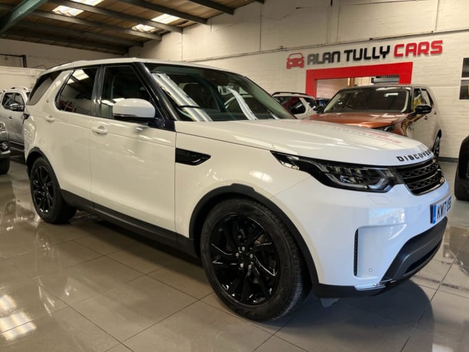 2025 Land Rover Discovery