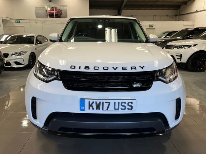 2025 Land Rover Discovery