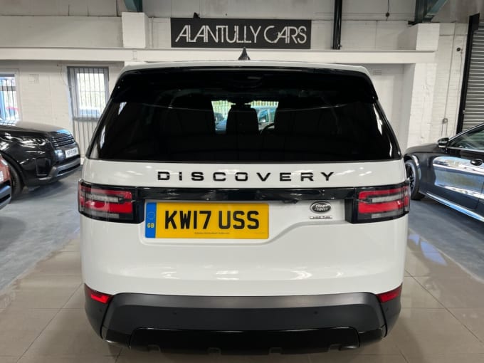 2025 Land Rover Discovery
