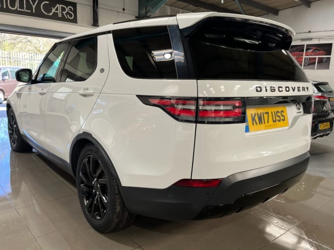 2025 Land Rover Discovery