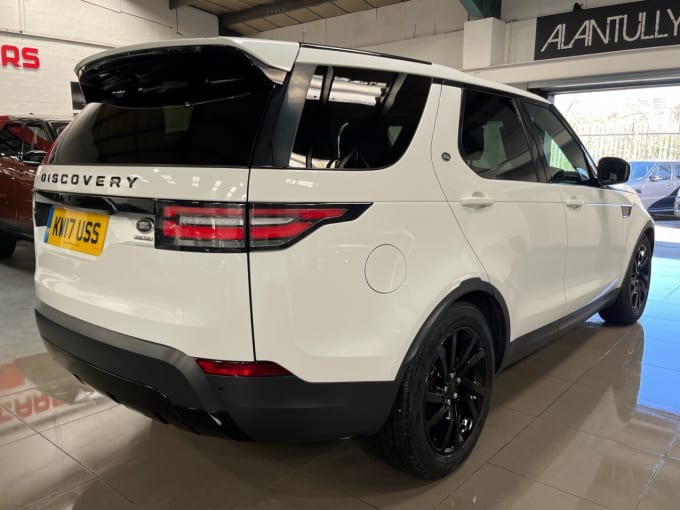 2025 Land Rover Discovery