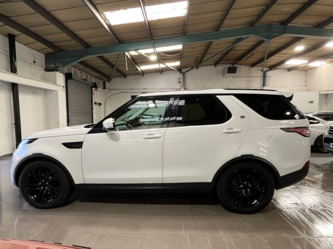 2025 Land Rover Discovery