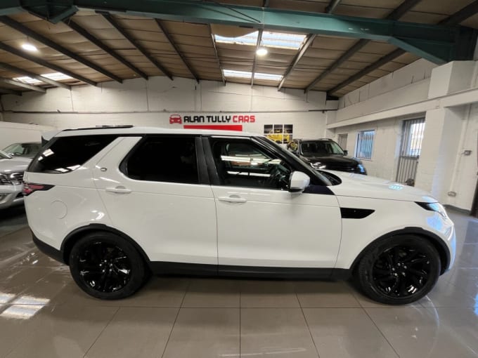 2025 Land Rover Discovery