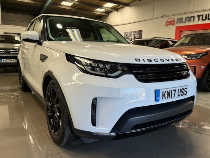 2025 Land Rover Discovery