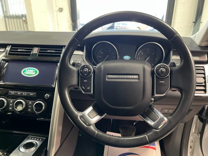 2025 Land Rover Discovery
