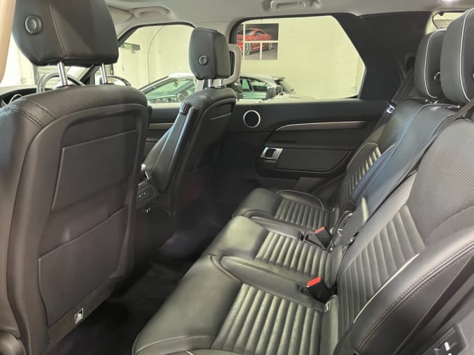2025 Land Rover Discovery