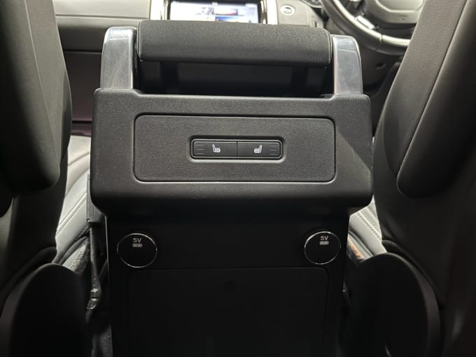 2025 Land Rover Discovery