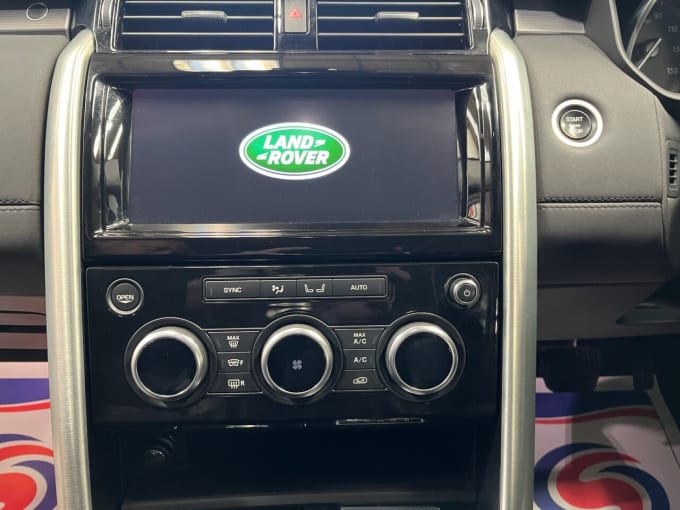 2025 Land Rover Discovery