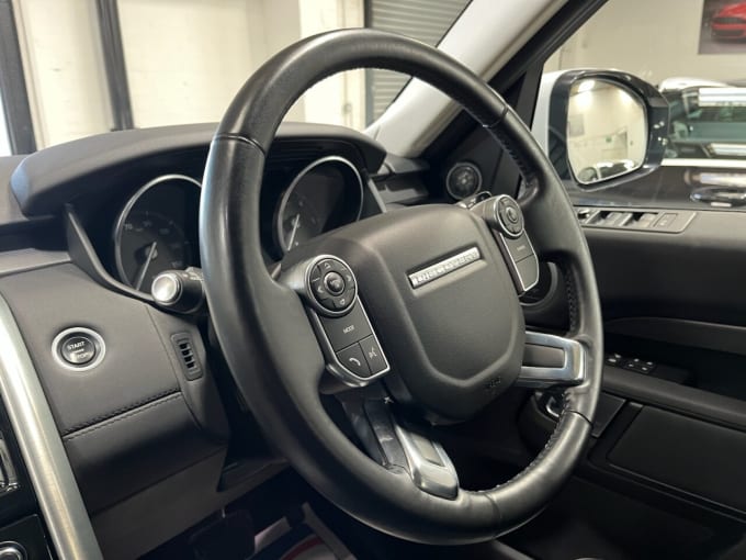 2025 Land Rover Discovery