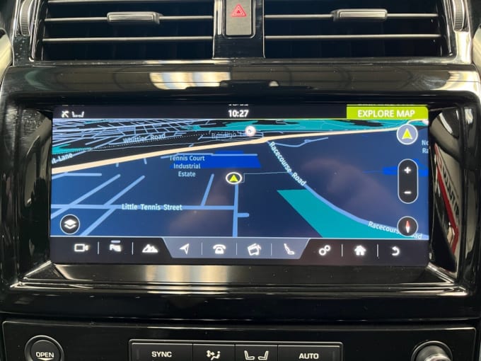2025 Land Rover Discovery