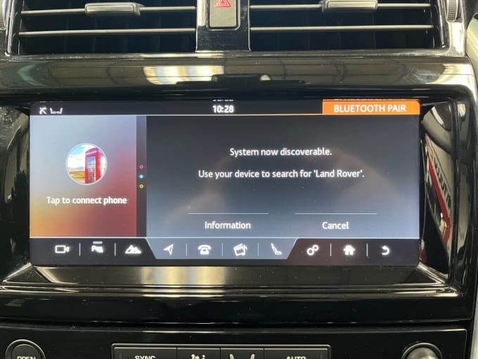 2025 Land Rover Discovery