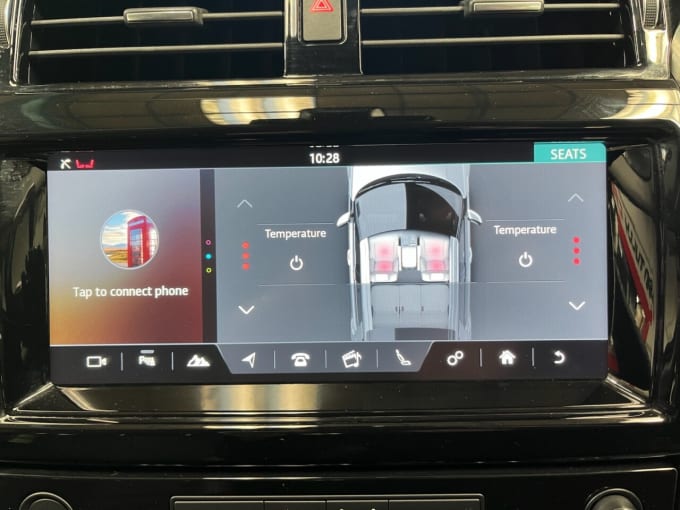 2025 Land Rover Discovery