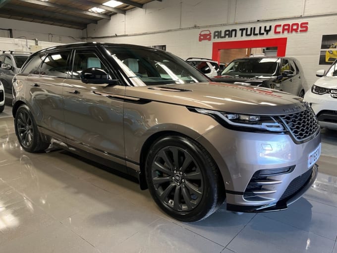 2025 Land Rover Range Rover Velar