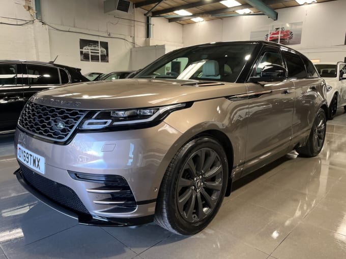 2025 Land Rover Range Rover Velar