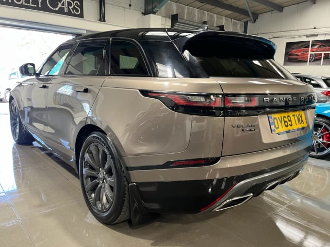 2025 Land Rover Range Rover Velar