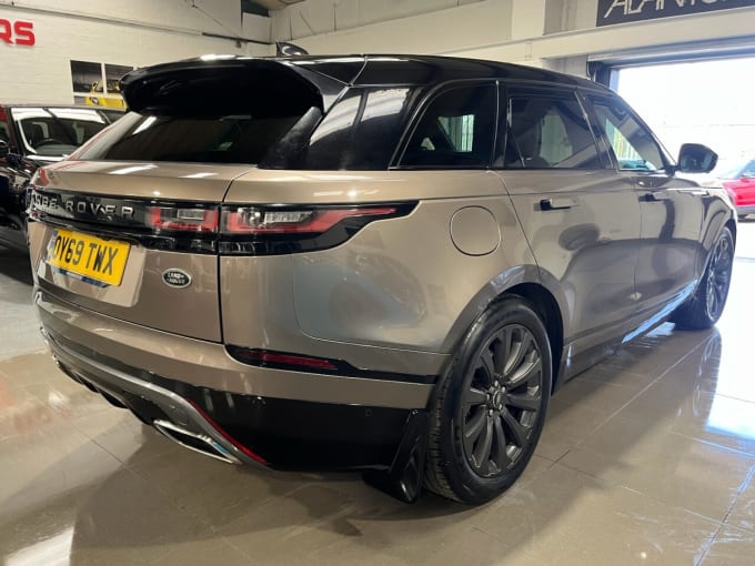 2025 Land Rover Range Rover Velar