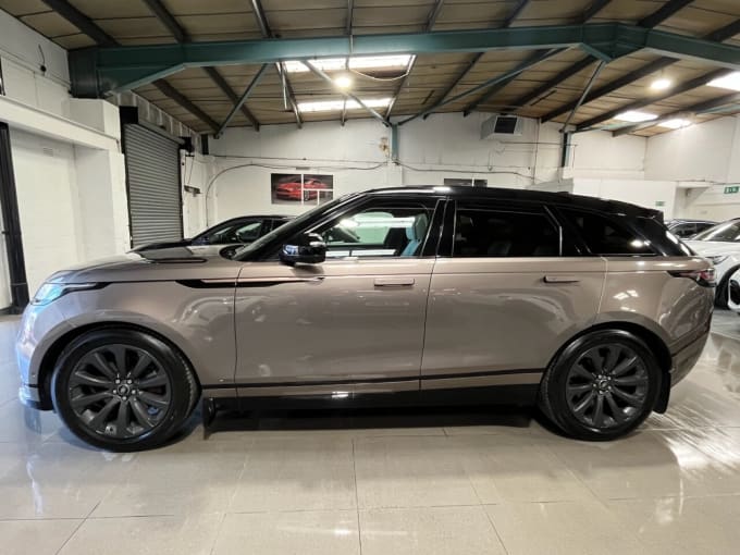 2025 Land Rover Range Rover Velar