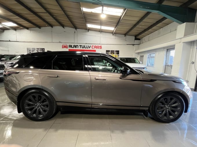 2025 Land Rover Range Rover Velar