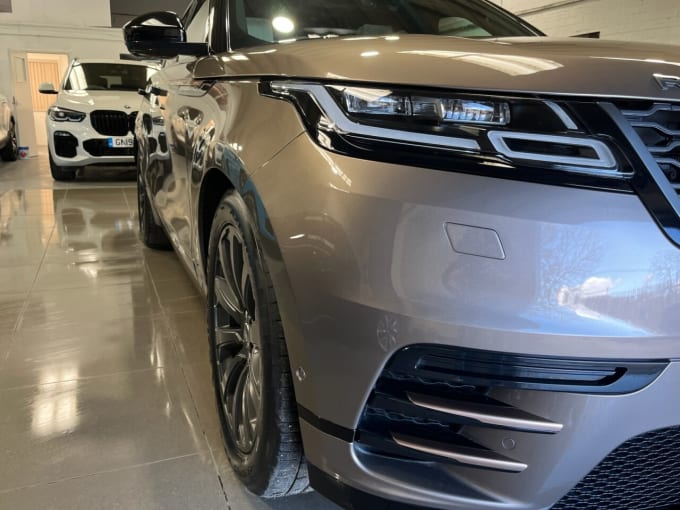 2025 Land Rover Range Rover Velar