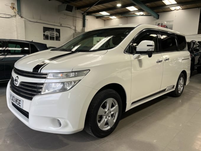 2025 Nissan Elgrand
