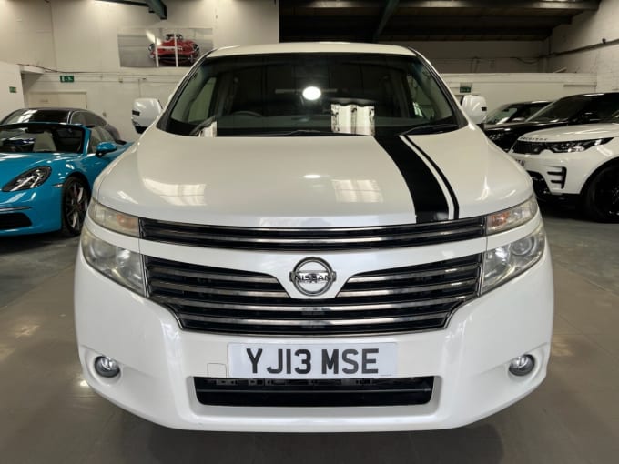 2025 Nissan Elgrand