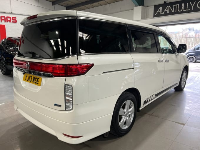 2025 Nissan Elgrand