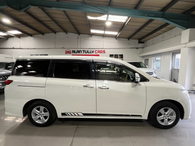 2025 Nissan Elgrand