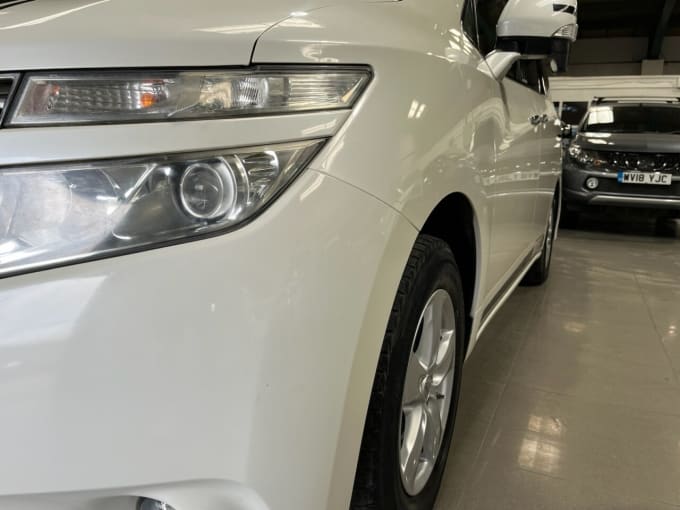 2025 Nissan Elgrand