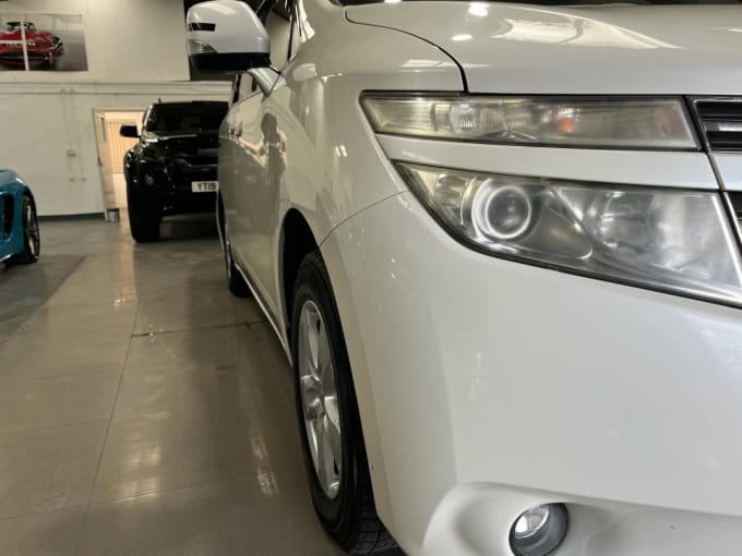 2025 Nissan Elgrand