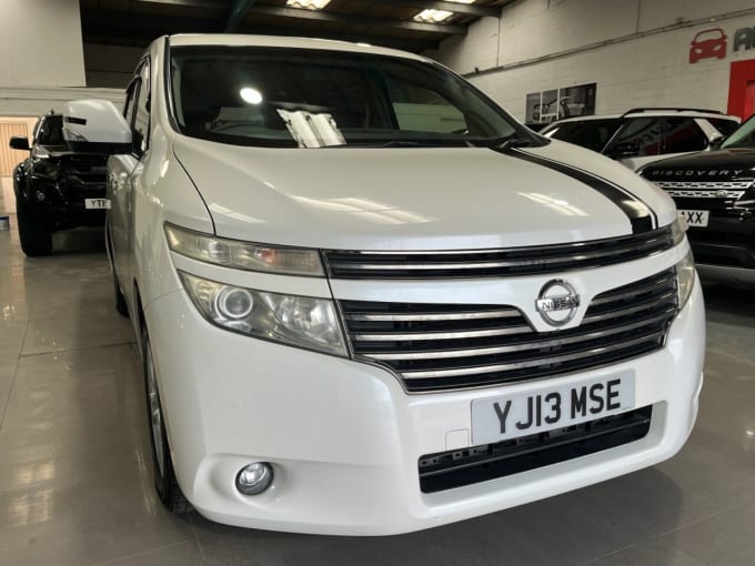 2025 Nissan Elgrand