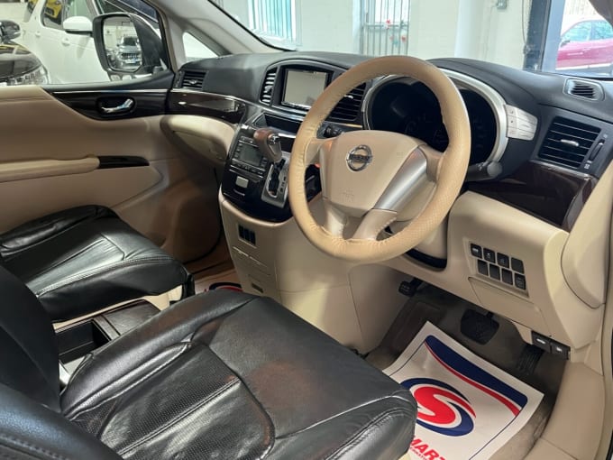 2025 Nissan Elgrand