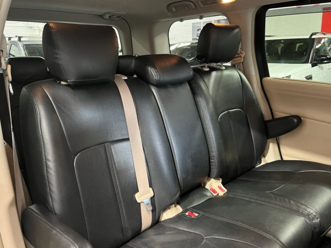 2025 Nissan Elgrand