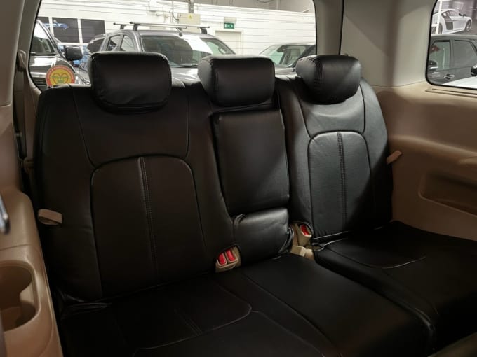 2025 Nissan Elgrand
