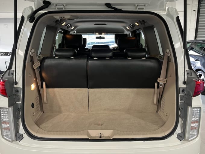 2025 Nissan Elgrand