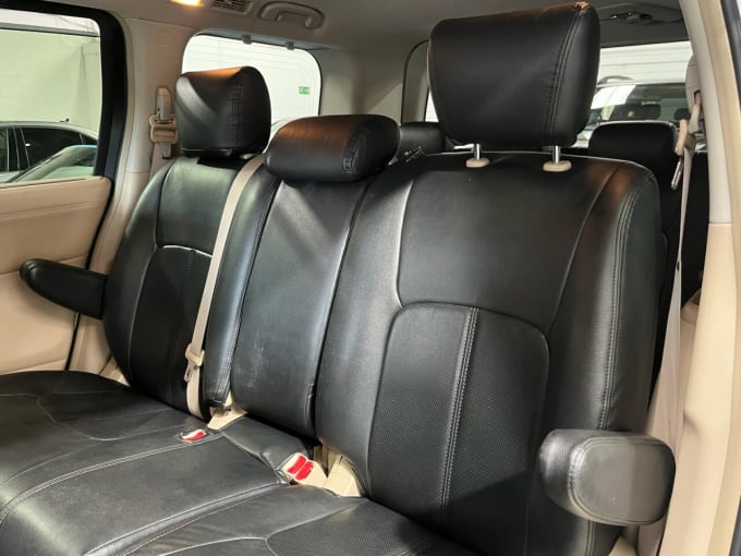 2025 Nissan Elgrand