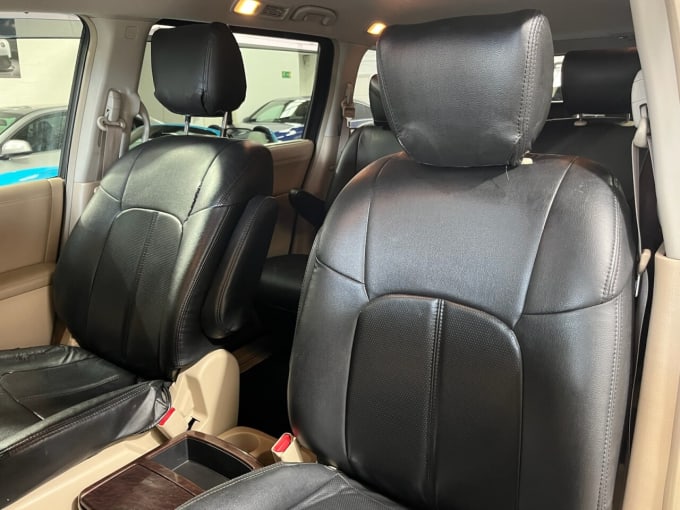 2025 Nissan Elgrand