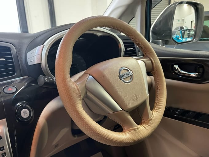 2025 Nissan Elgrand