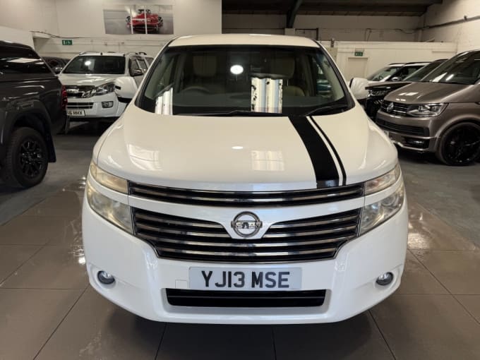 2025 Nissan Elgrand