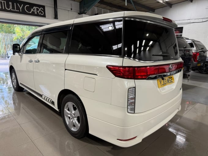 2025 Nissan Elgrand