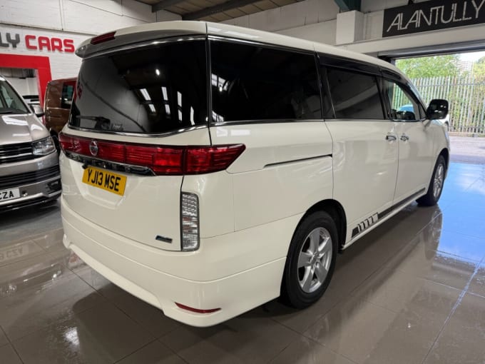 2025 Nissan Elgrand