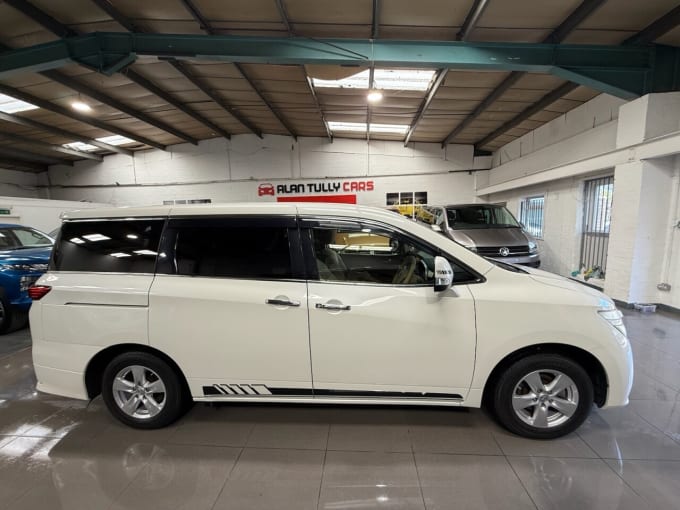 2025 Nissan Elgrand