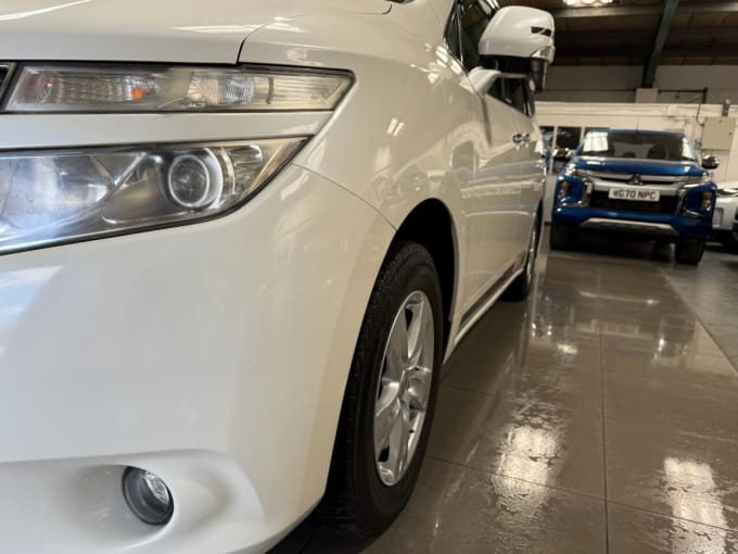 2025 Nissan Elgrand