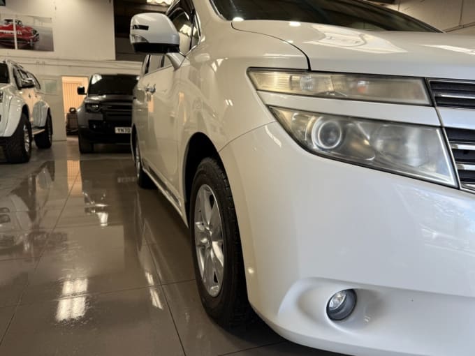 2025 Nissan Elgrand