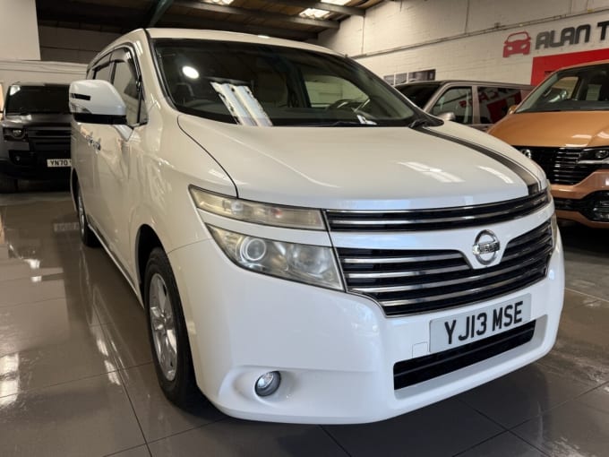 2025 Nissan Elgrand