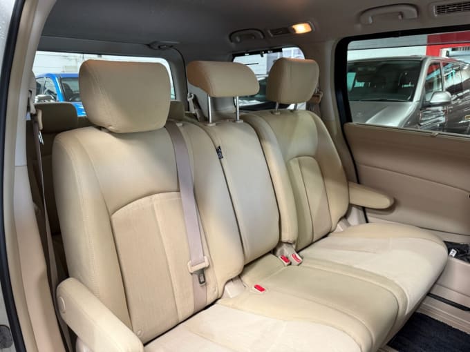 2025 Nissan Elgrand