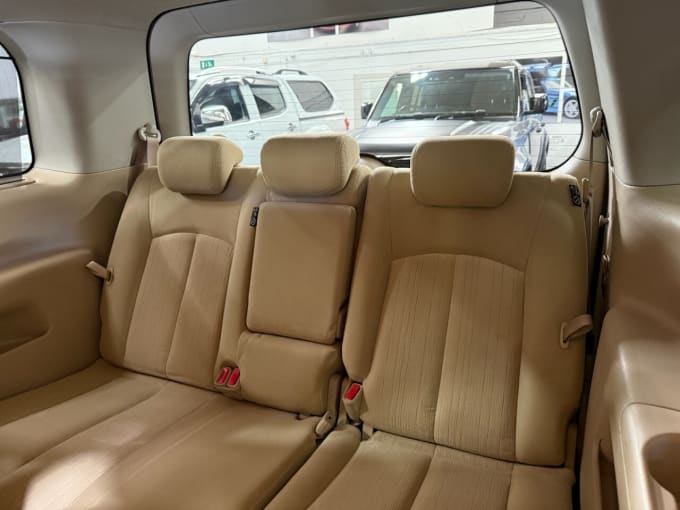 2025 Nissan Elgrand