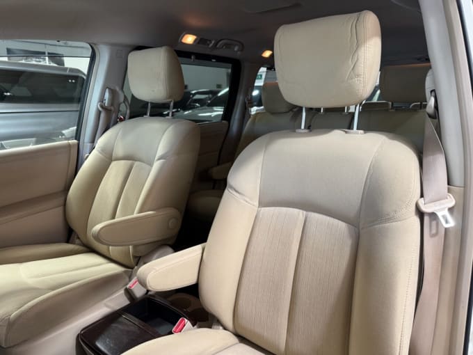 2025 Nissan Elgrand