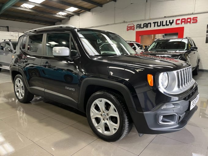 2025 Jeep Renegade