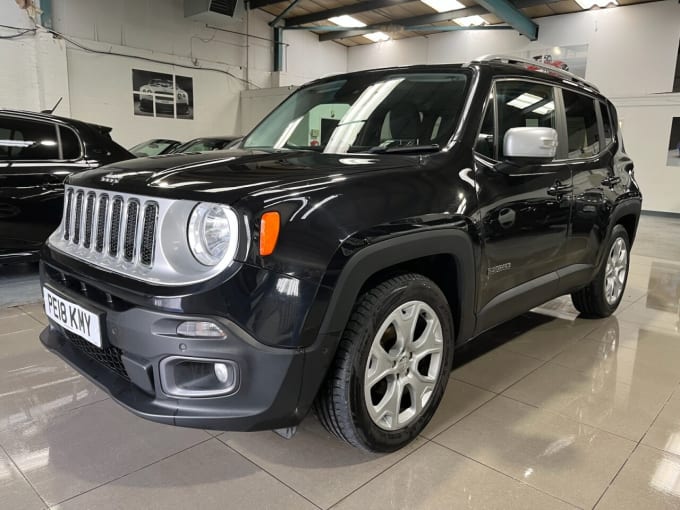 2025 Jeep Renegade